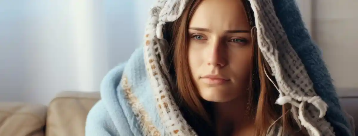 Atemwegsinfekte: Nach Abschluss des Infekts erfolgt die Rückkehr ins Gleichgewicht