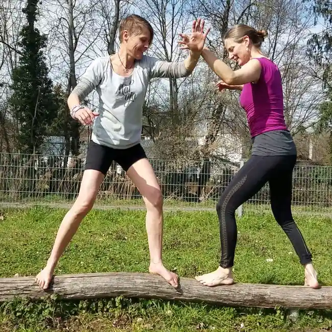 Natural Movement - So baust Du spielend auf!