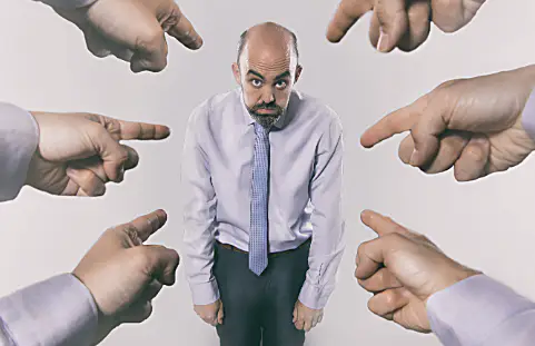 Mentale Hürden: Du fürchtest, Dich zu blamieren?