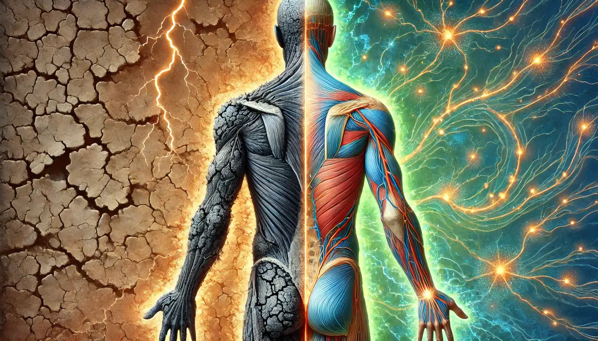 Myofasziale Releases: Faszien lösen, Stoffwechsel fördern