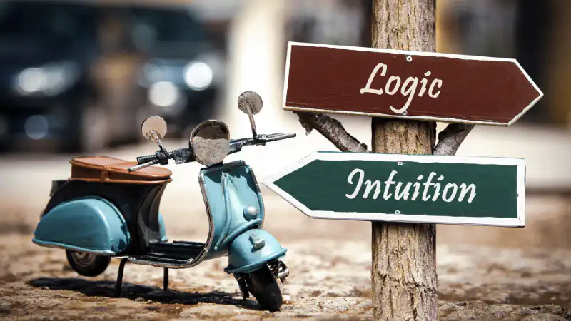 Intuition trainieren - Was braucht es, um unbewusste Erfahrungen und Wahrnehmung schnell anzuzapfen?