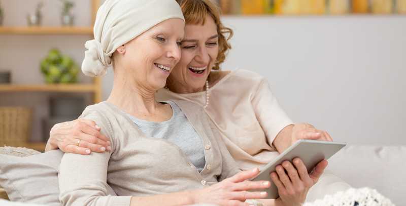 Krebs - gemeinsame Perspektiven schaffen