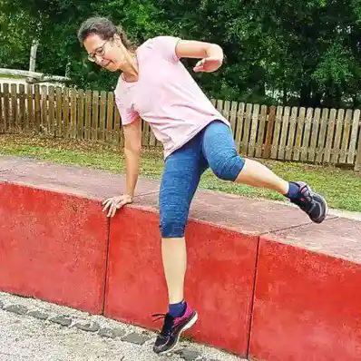 Natural Movement, Parkour & Play - für Einsteiger über 40