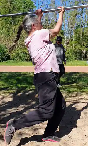 Natural Movement - für mehr Bewegungsfreude, auch in der zweiten Halbzeit