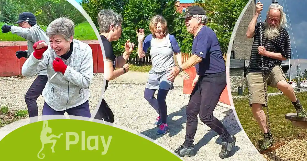 Spielen für Erwachsene