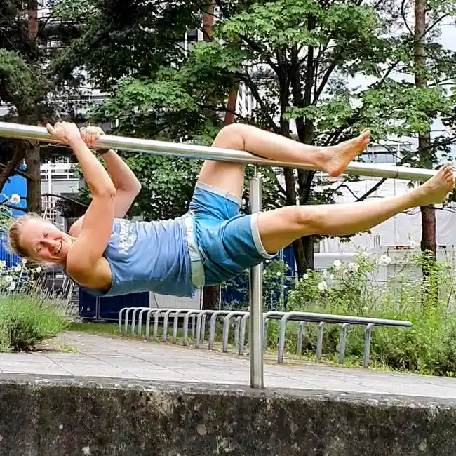 Natural Movement - Railplay