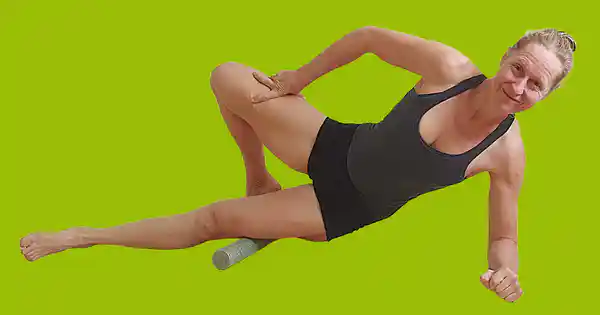 Fehlhaltungen abbauen, Schritt 1: Myofasziale Releases