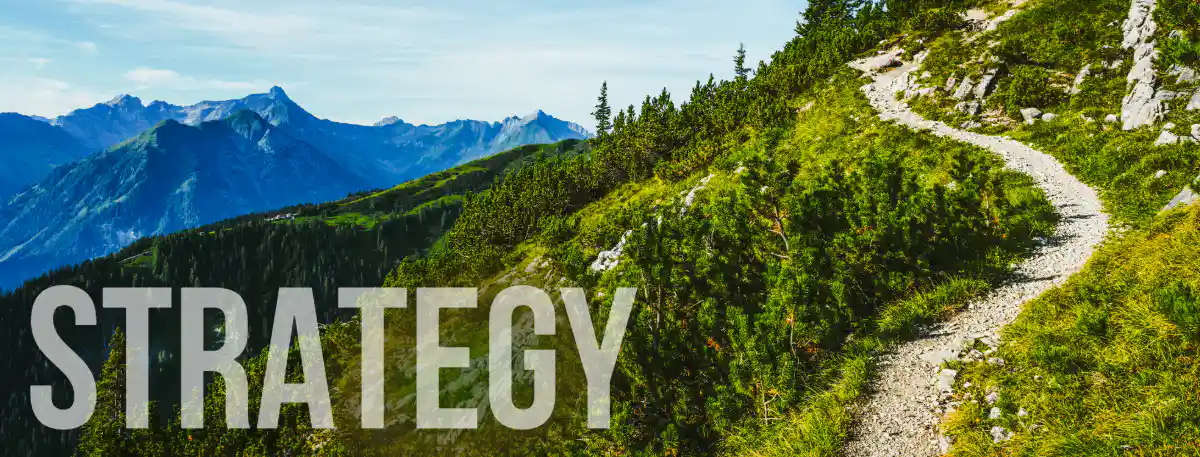 Strategy Session | Deine Landkarte zum Wiederaufbau