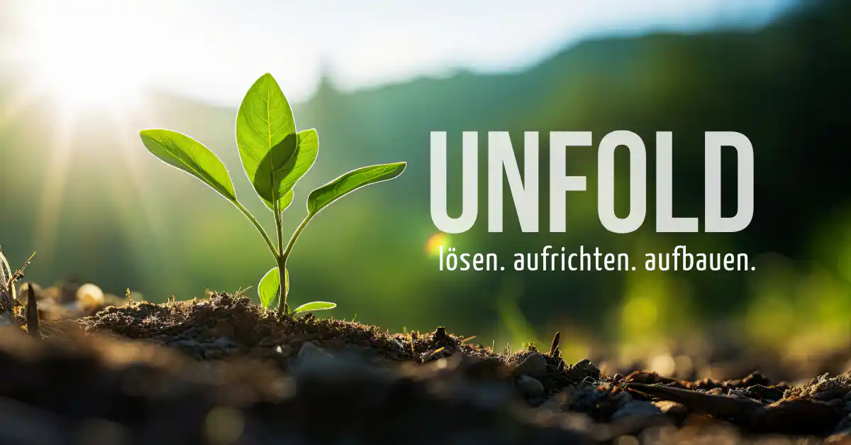 UNFOLD | Einstieg in strukturelle Regulation für Menschen mit hoher mentaler Anspannung und wiederkehrenden Beschwerden